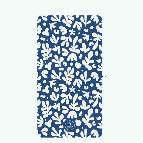 Myrtle Beach - Serviette microfibre rectangulaire