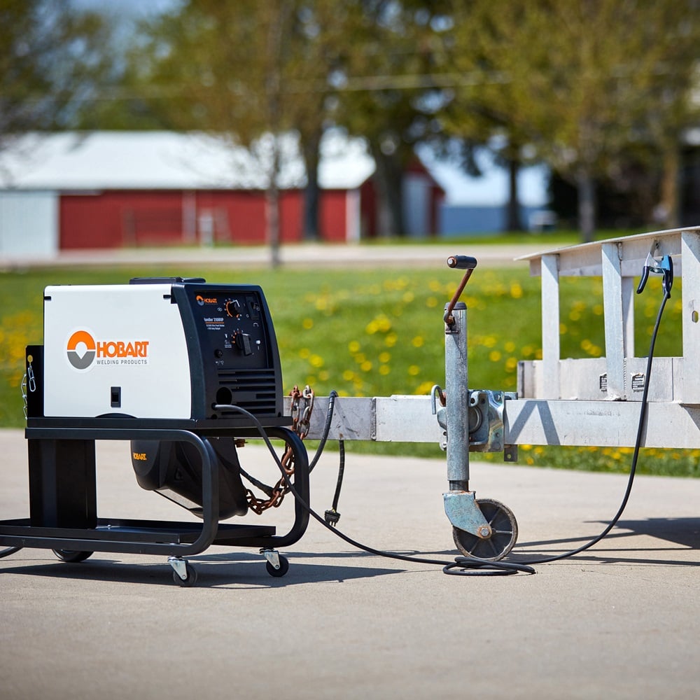 Poste à souder MIG Handler 140