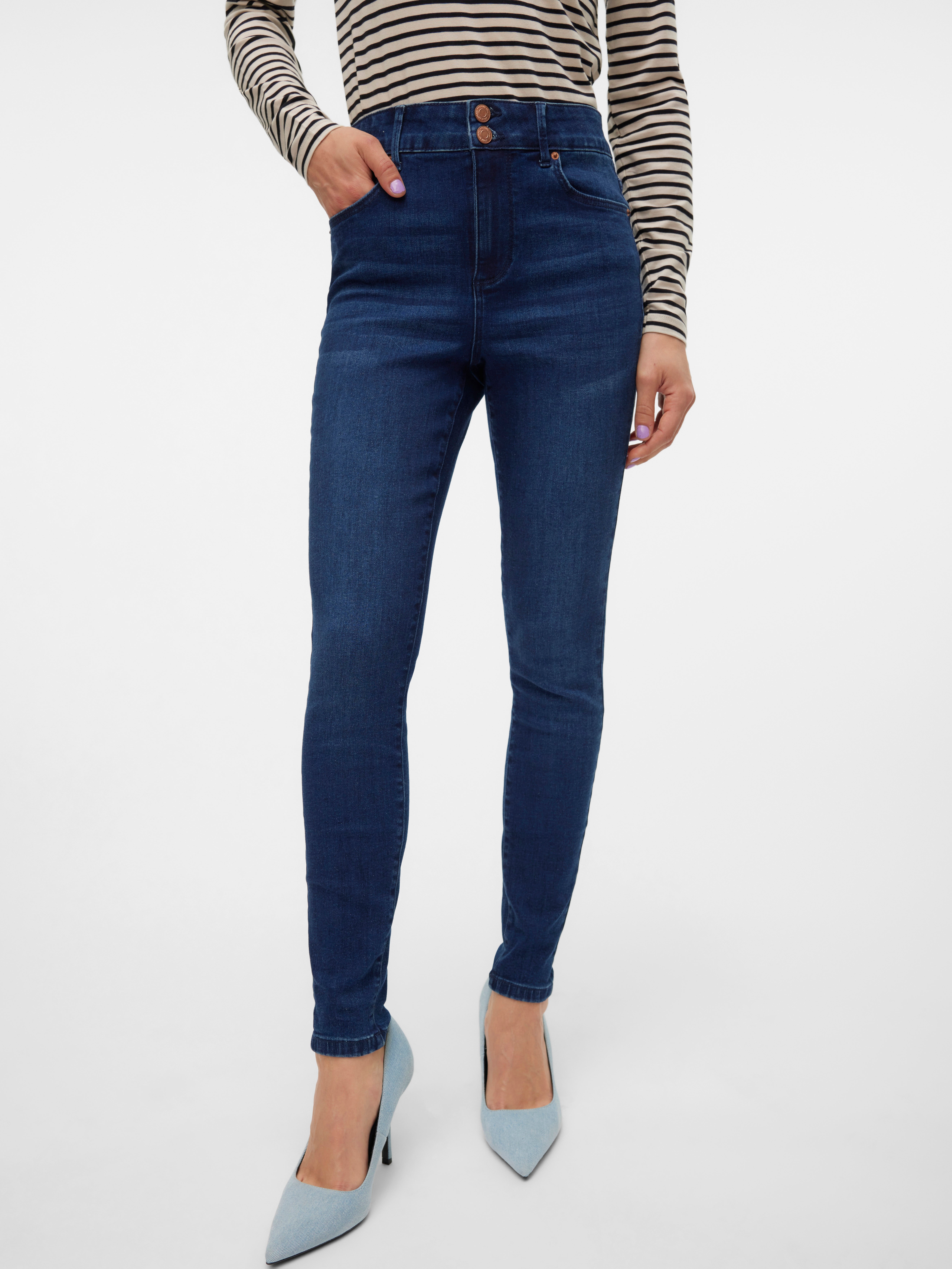 VERO MODA® VMSOPHIA High rise Slim Fit Jeans