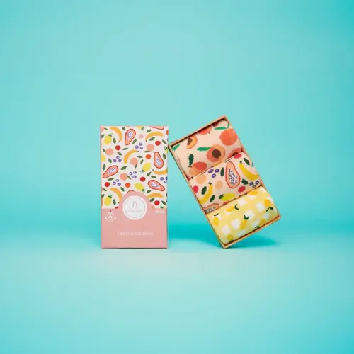 Chaussettes Sweet & Colorful