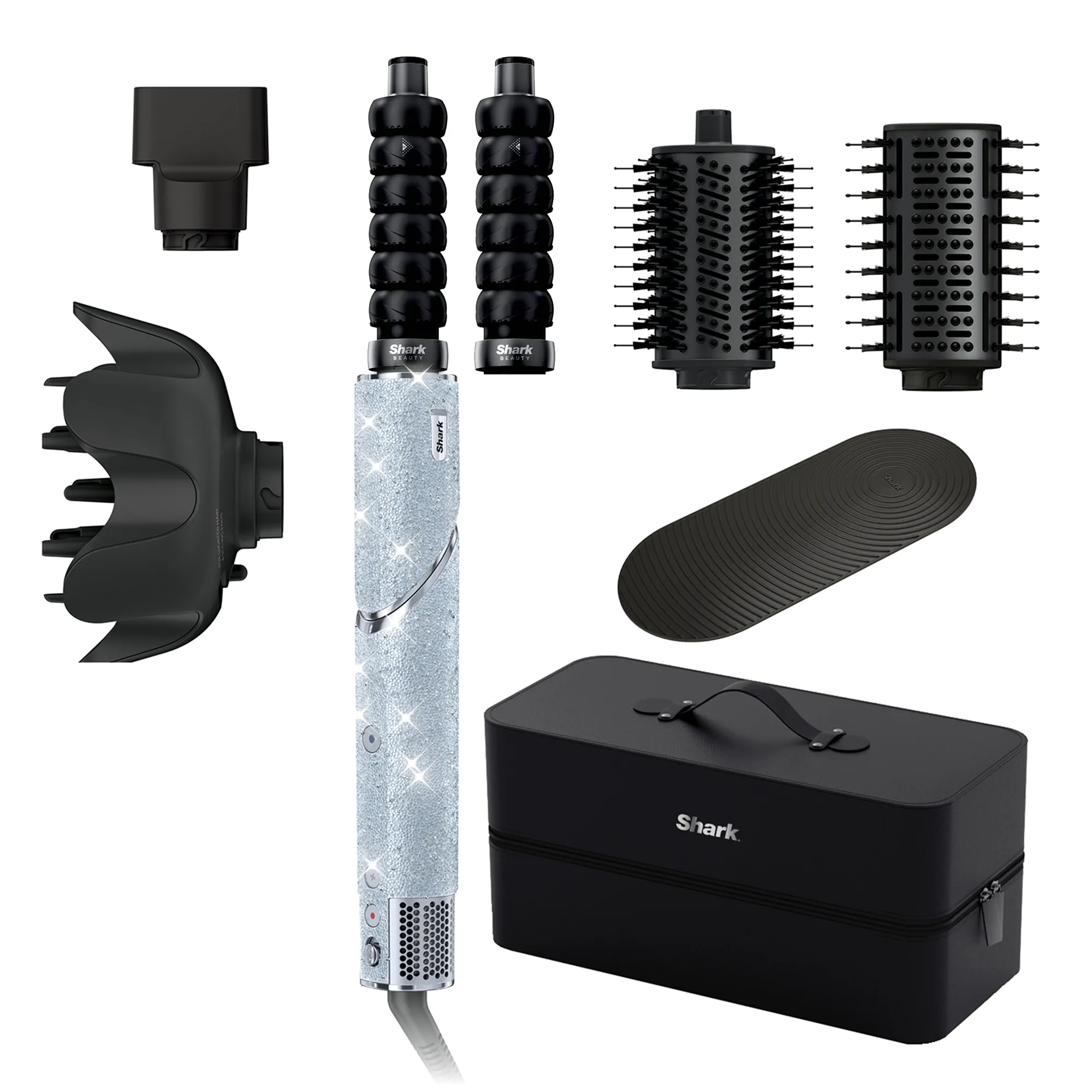 Shark FlexStyle Air Styling & Drying System Frosted Diamond Limited Edition