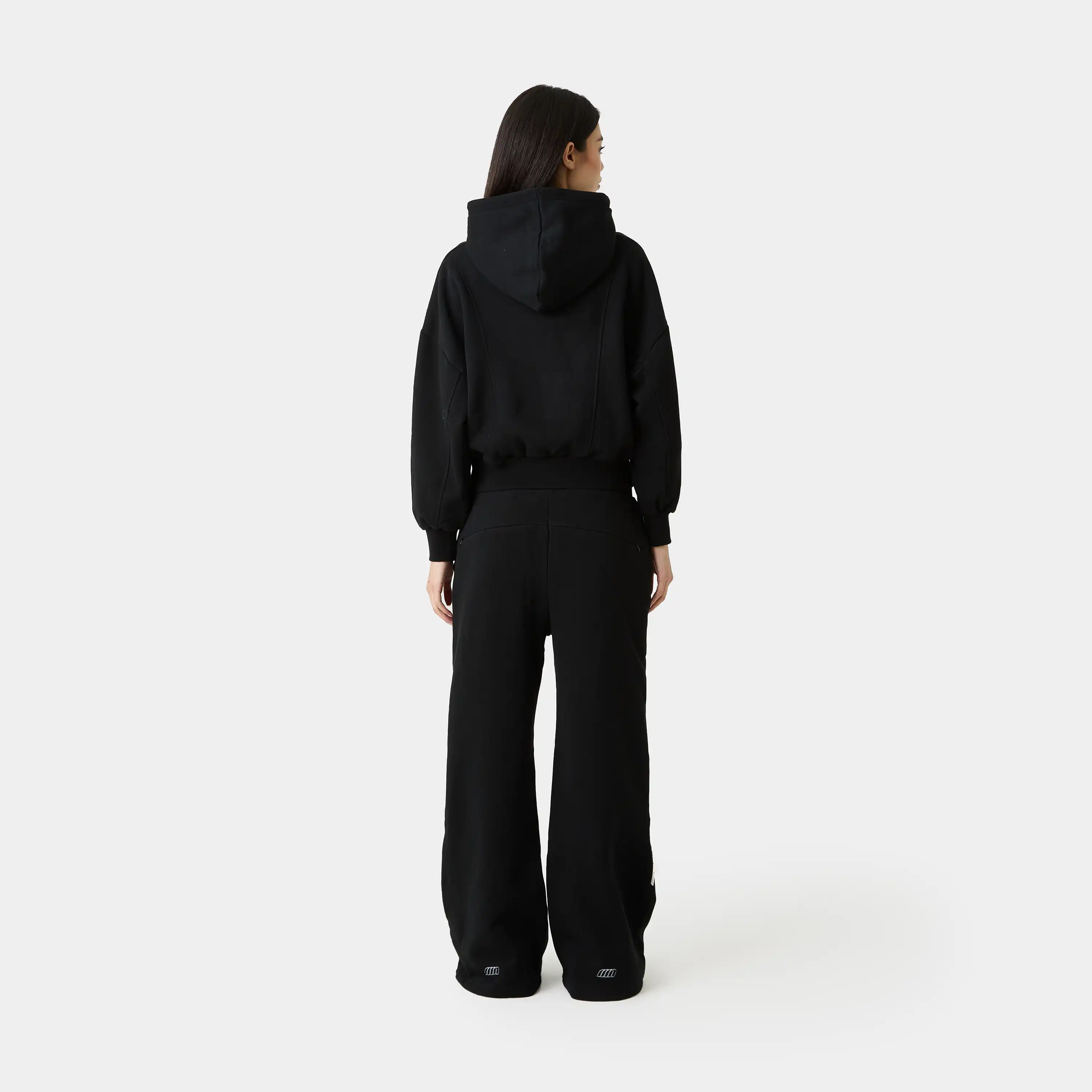 Cinam Shadow Oversized Hoodie