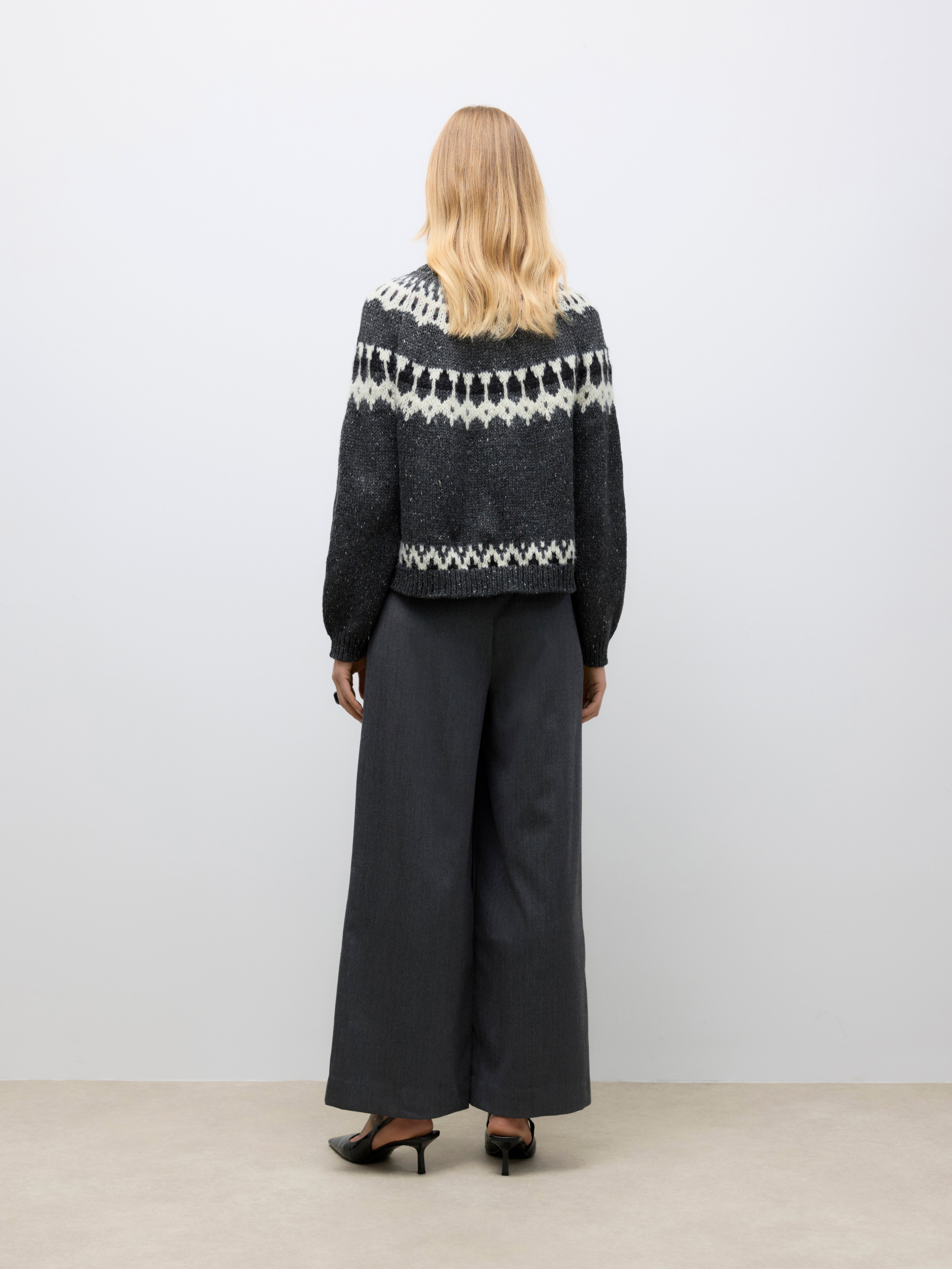 VERO MODA® AWTILLIE Knitted pullover