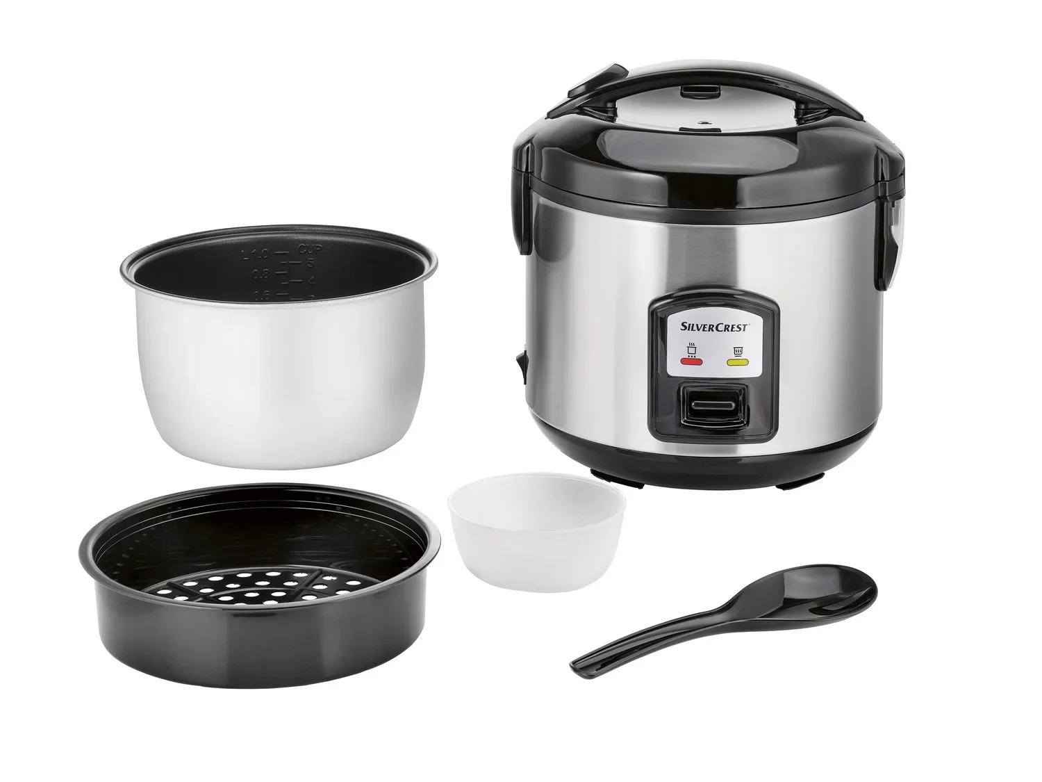 SILVERCREST KITCHEN TOOLS Cuiseur  riz, 400 W