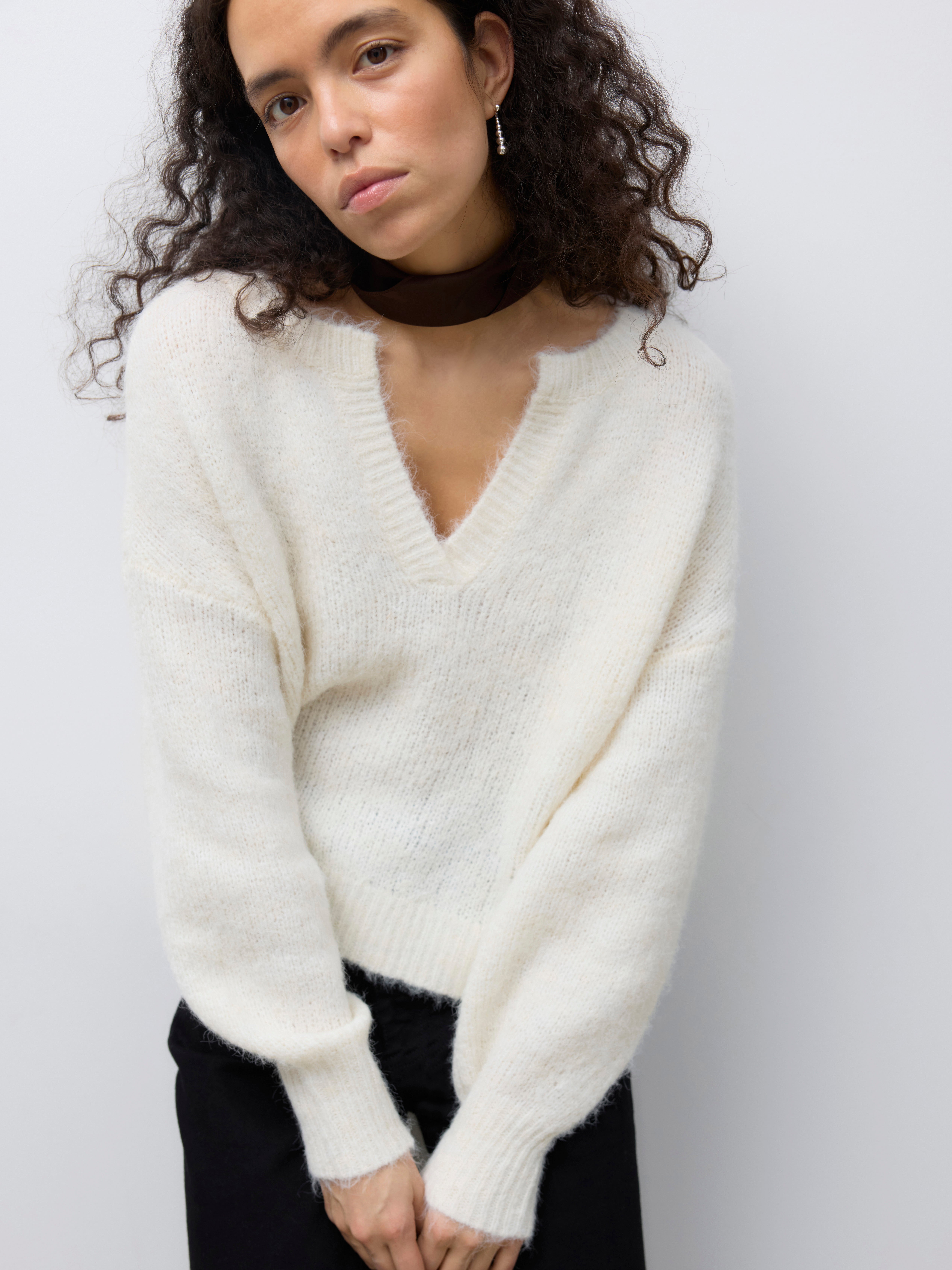 VERO MODA® AWTACEY Knitted pullover