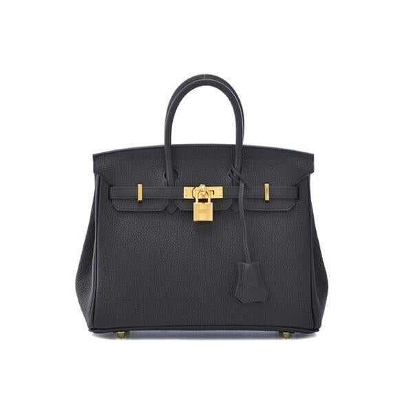 Hermes(エルメス) バーキン ハンドバッグ ゴールド金具 2 Way 5色