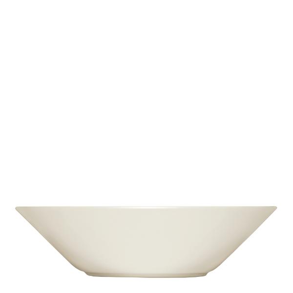 Teema dyp tallerken 21 cm hvit