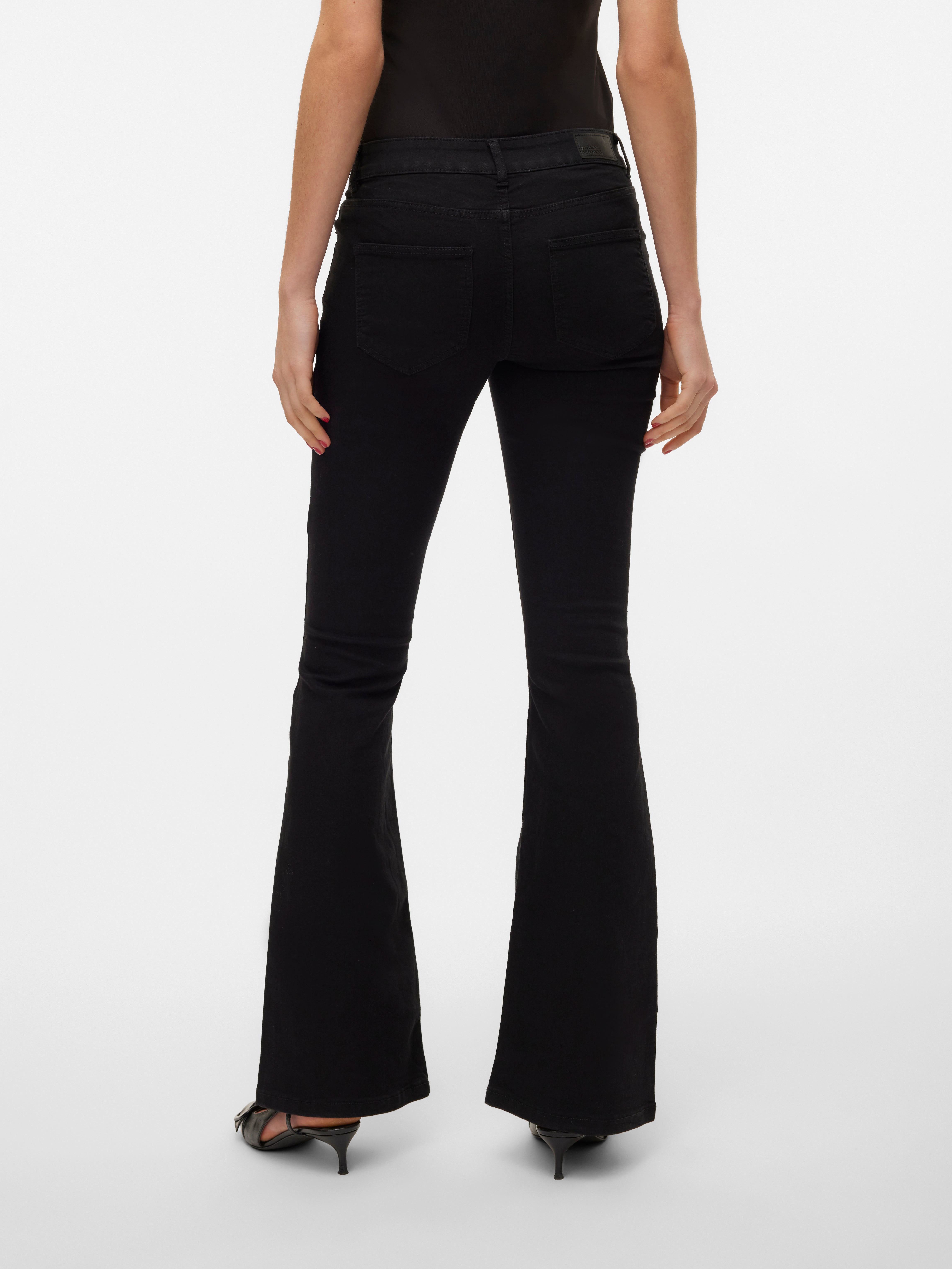 VERO MODA® VMSIGI Low rise Flared Fit Jeans