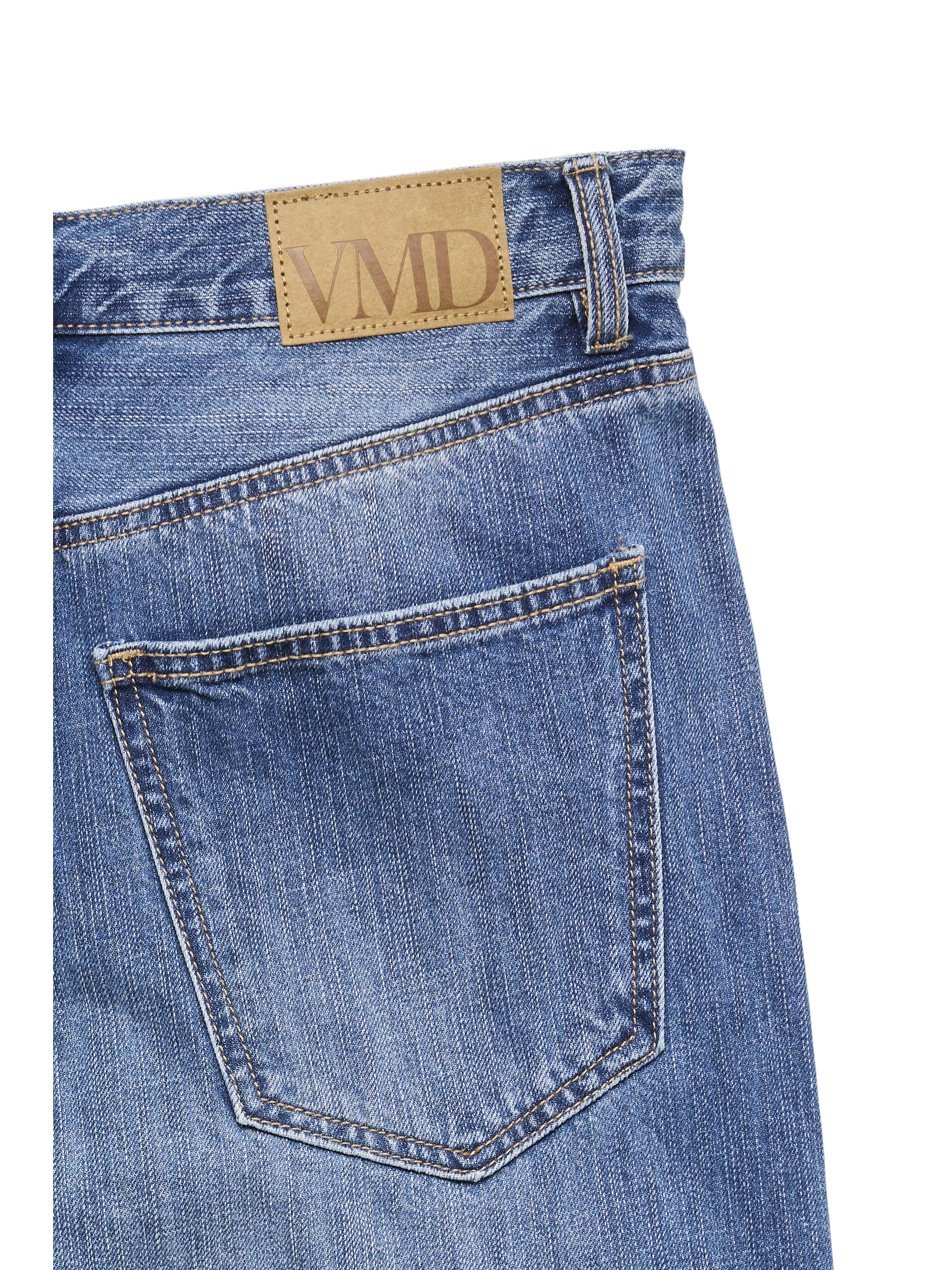 VERO MODA® VMTAYLOR Mid waist Wide Leg Fit Jeans