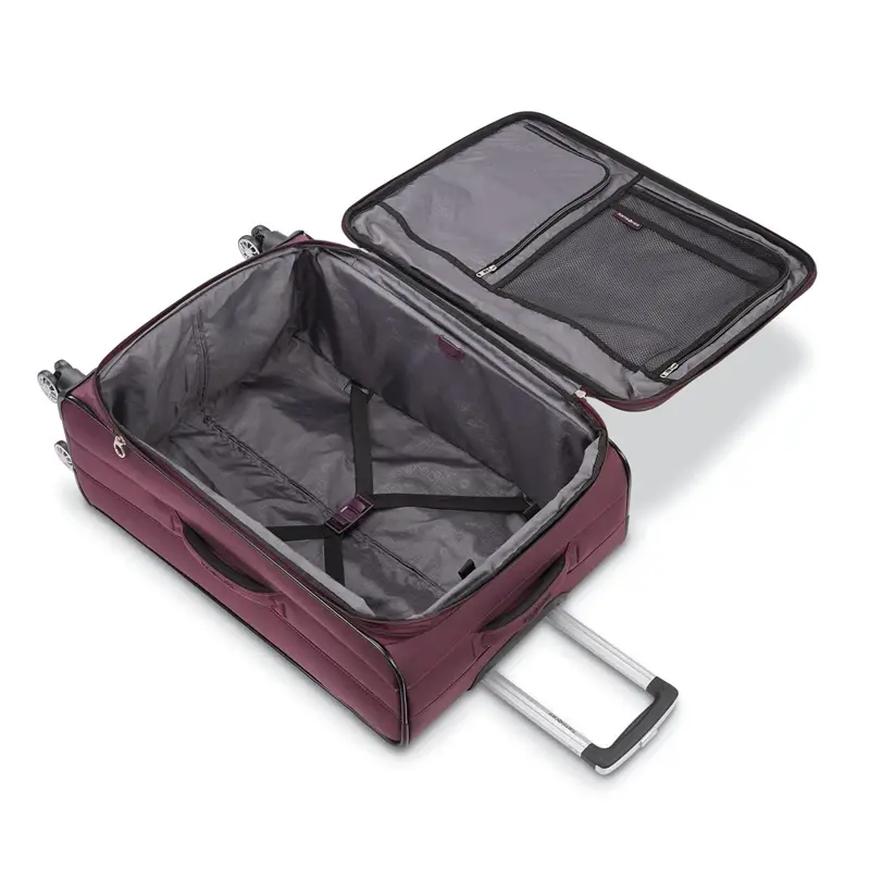 Plum Ascella X Extra Large Spinner Spinner Luggage | 5409-BPGTA - SAMSONITE OUTLET