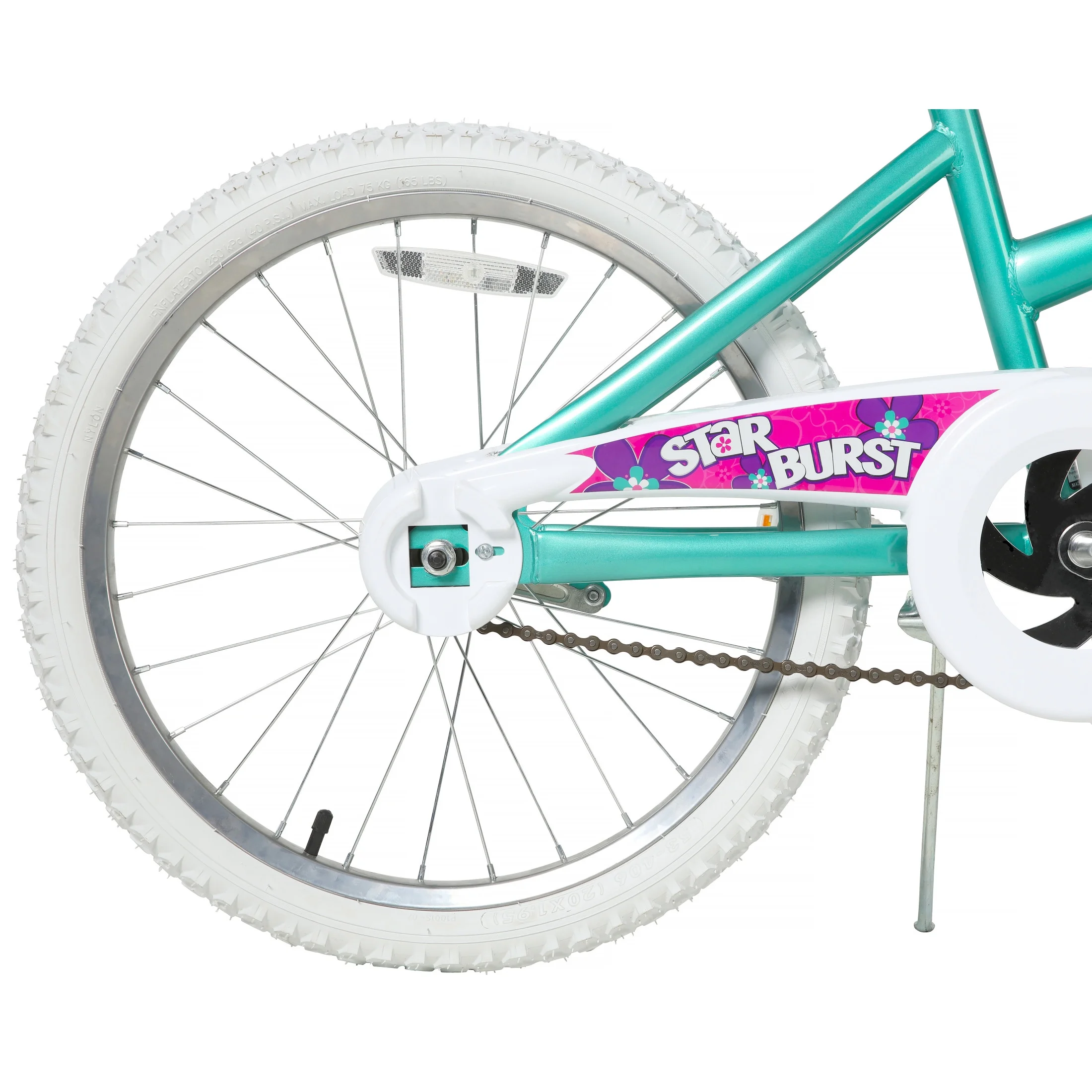 Magna Star Burst 16