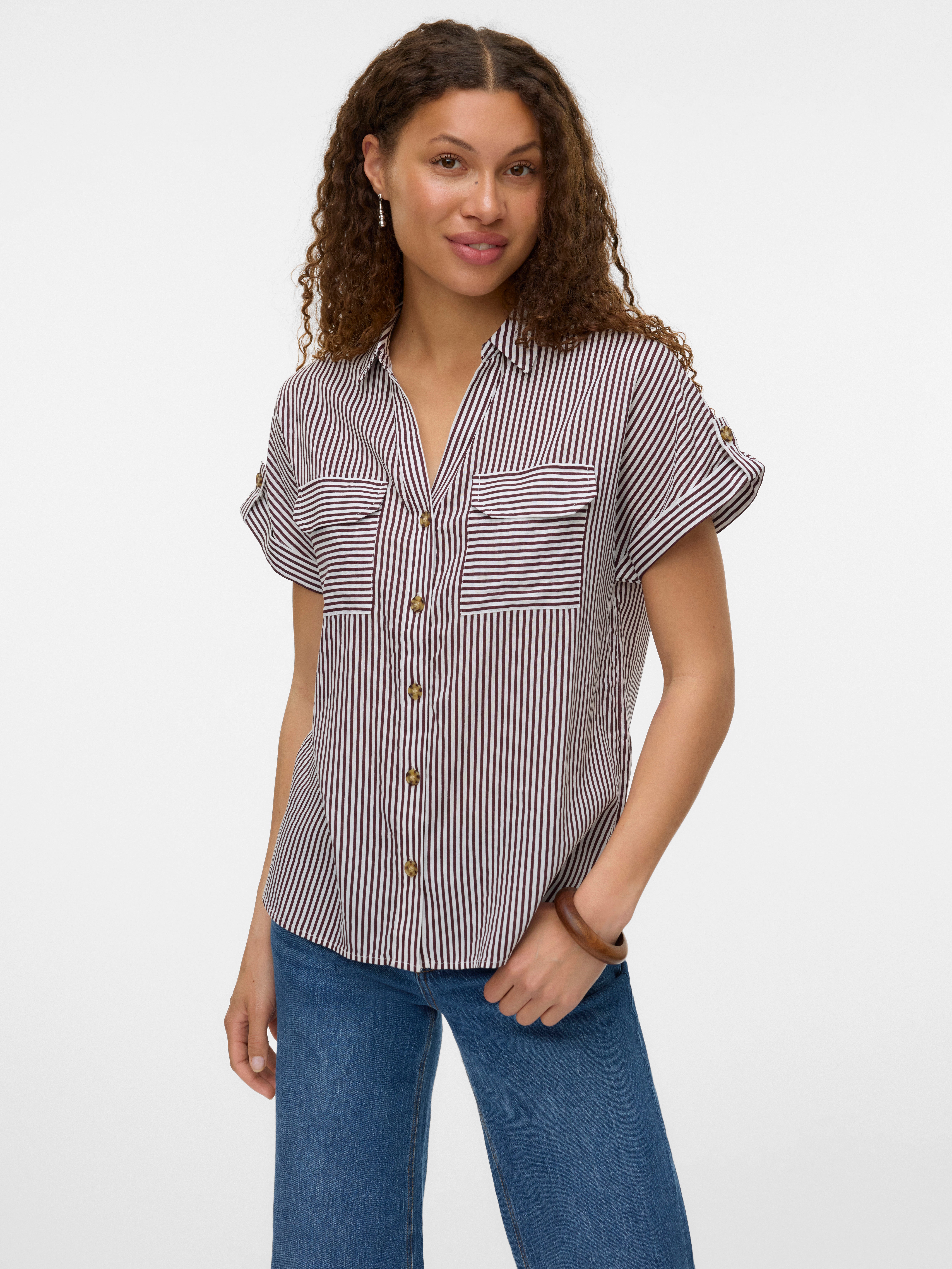VERO MODA® VMBUMPY Shirt
