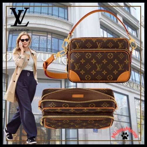【25SS 使い勝手◎】Louis Vuitton バッグ TROCADERO WW M14058