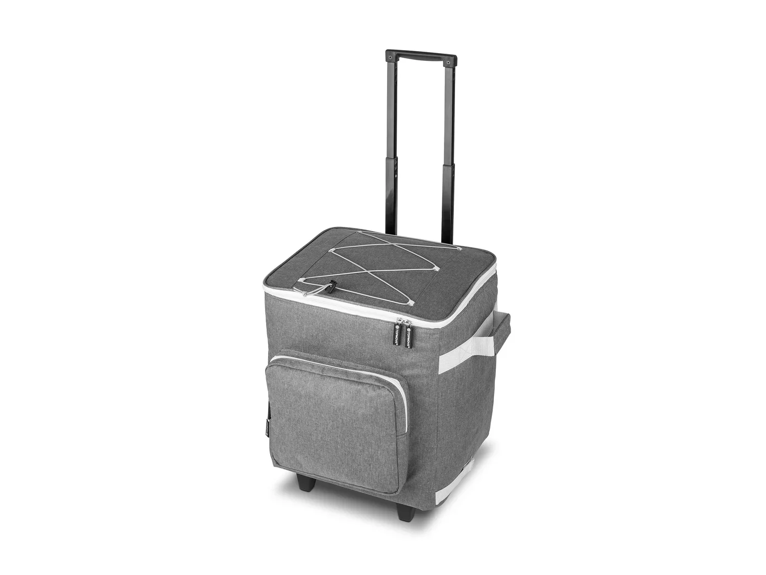 TOPMOVE Chariot de courses isotherme