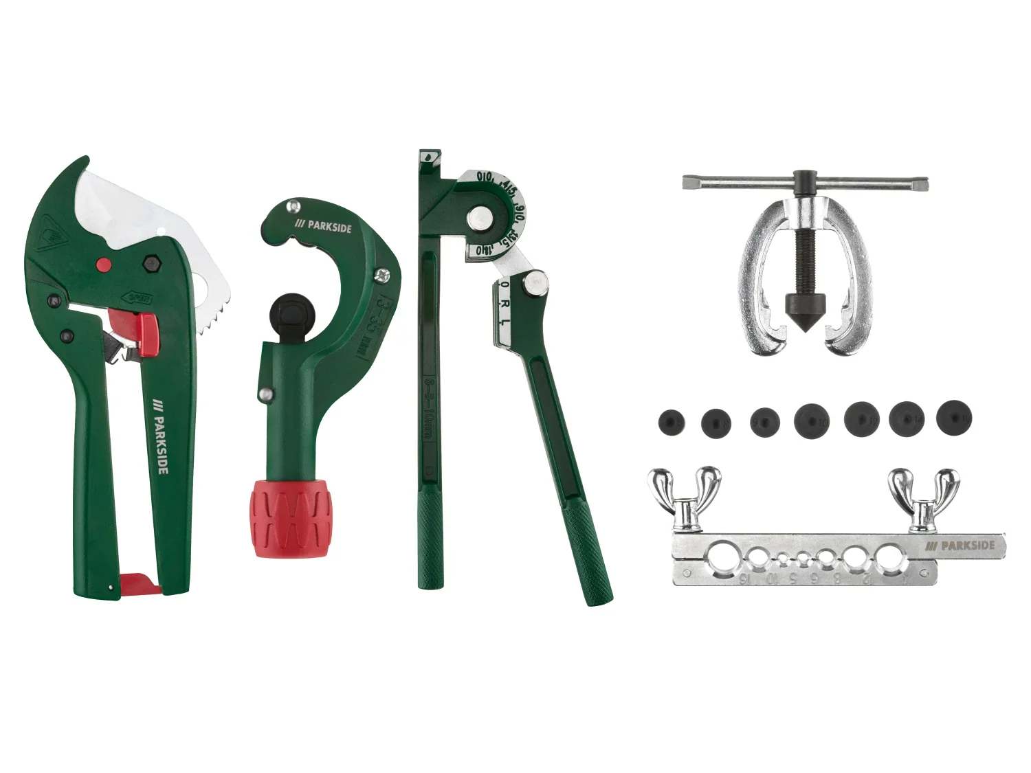 PARKSIDE Outil(s) pour tube ou sertissage