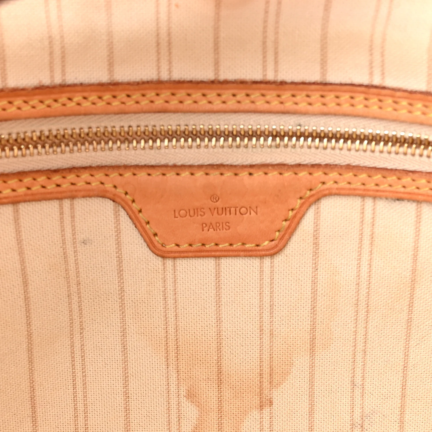 Damier Azur Delightful PM