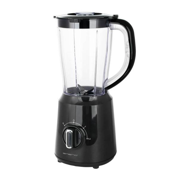 Blender 1,5L 500W svart