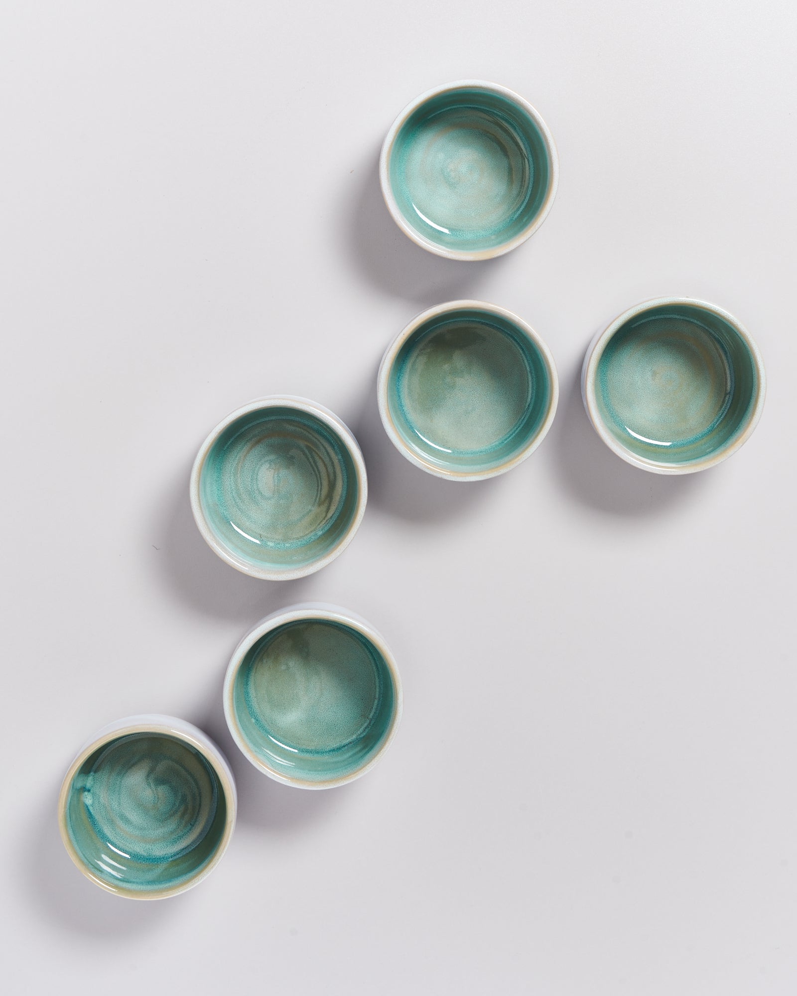 CORDOAMA - LARGE SAUCE BOWL MINT