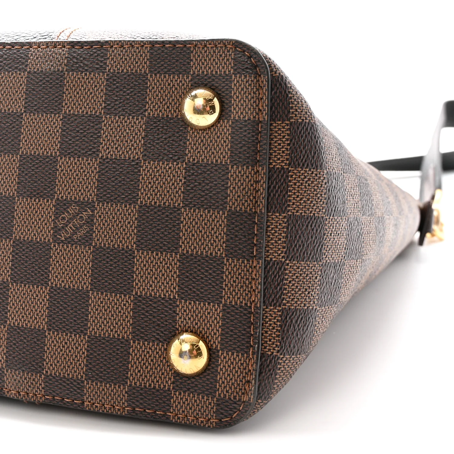 Damier Ebene Jersey Black