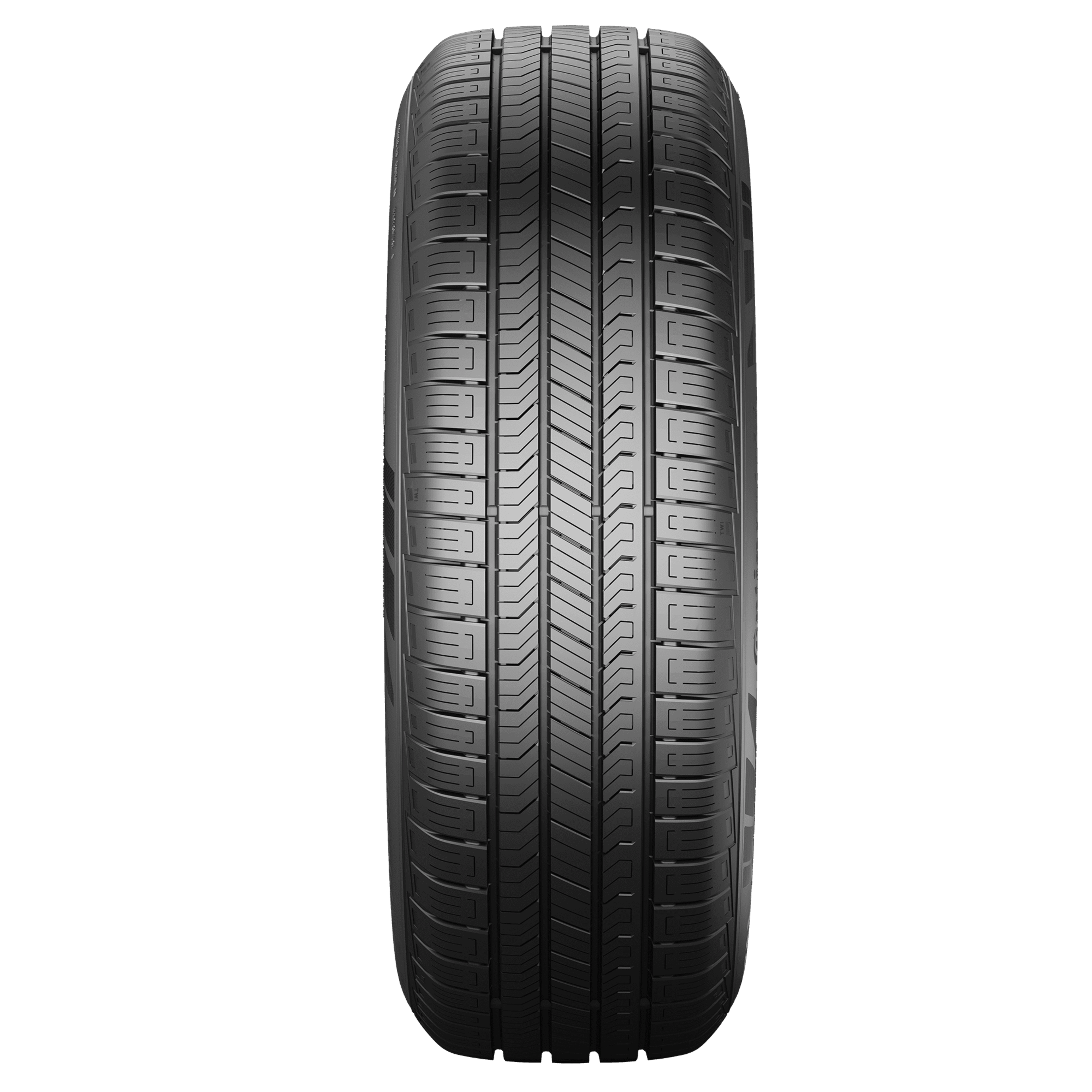 Continental Crosscontact RX All-Season 235/55R19 101H Passenger Tire