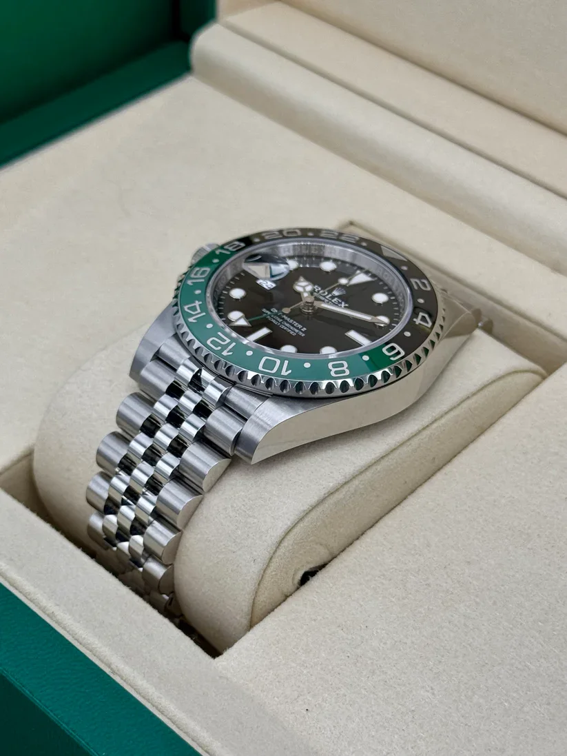 [super clone]Rolex GMT-Master II 40 Sprite 40mm 126720VTNR 2025