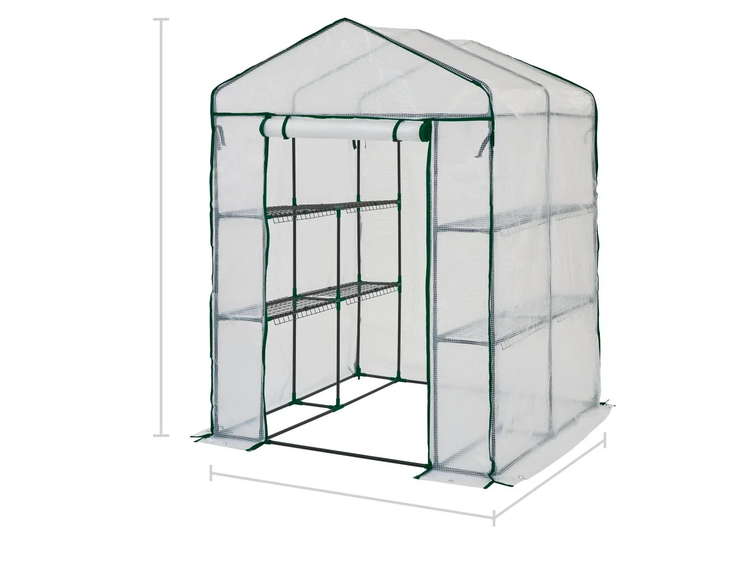 PARKSIDE Serre, 3,9m