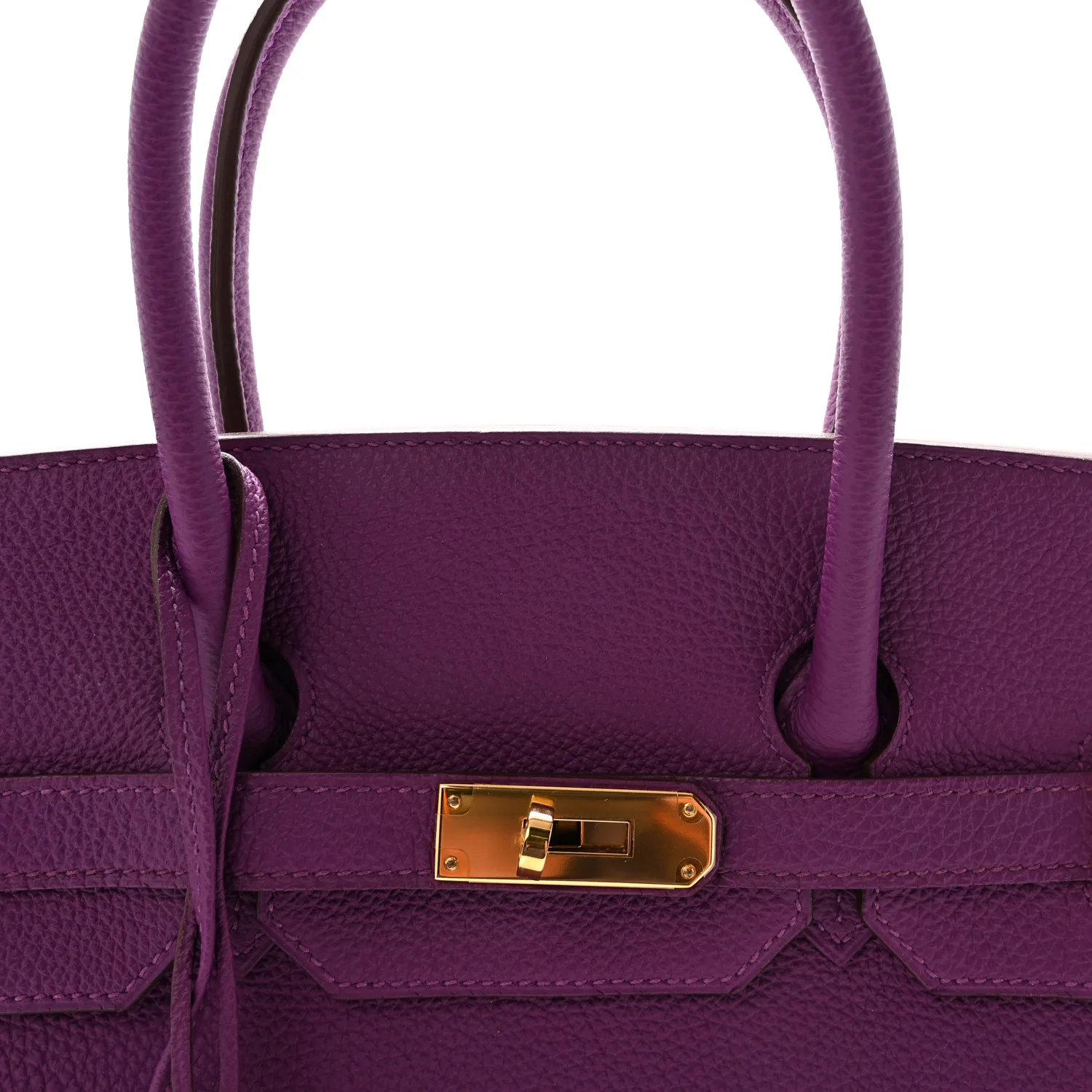 Togo Birkin 35 Anemone