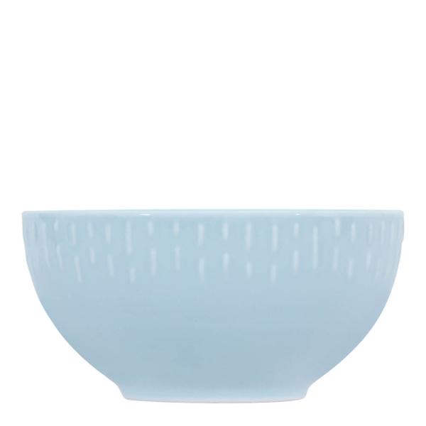 Confetti skål 14 cm aqua