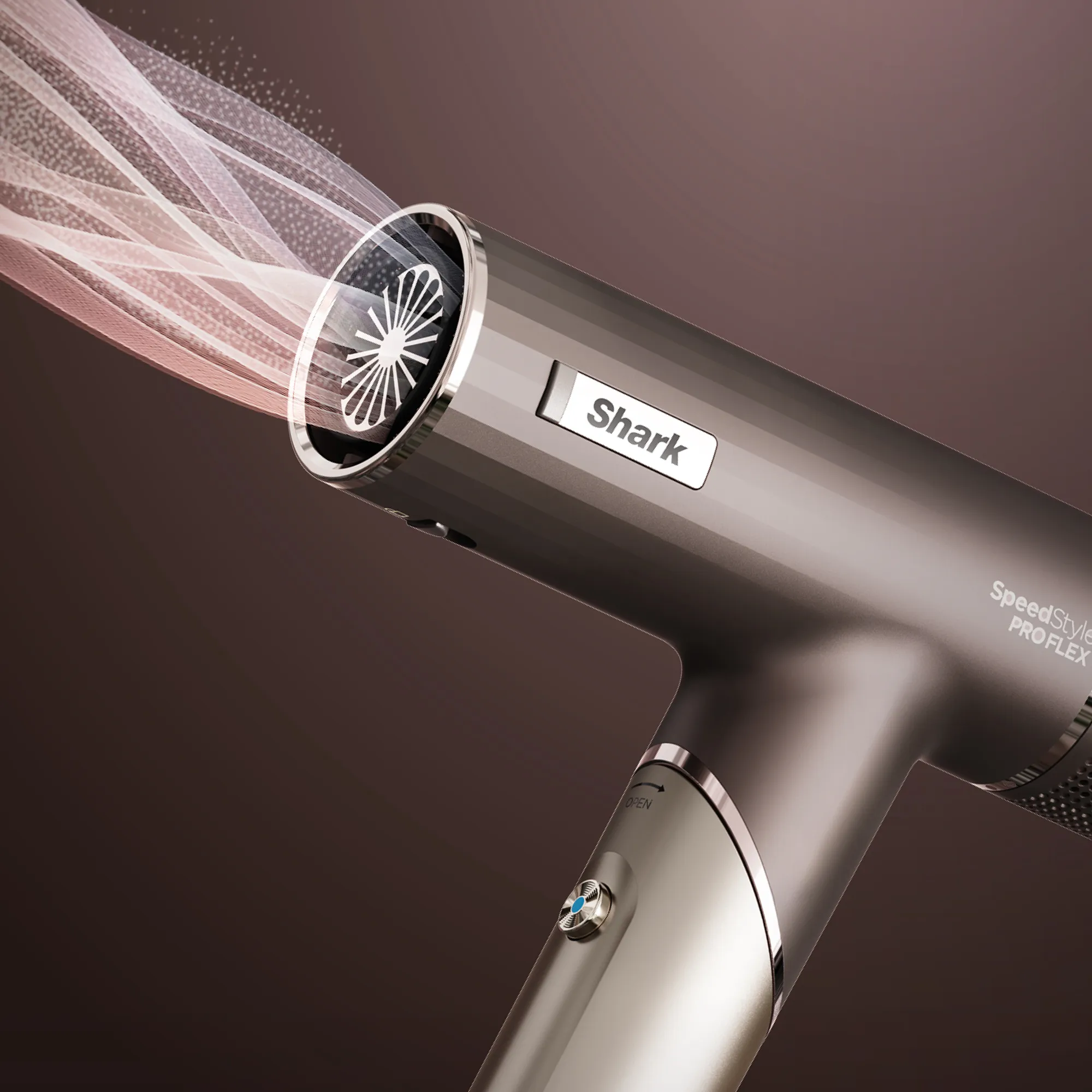 Shark SpeedStyle Pro FLEX Hair Dryer System
