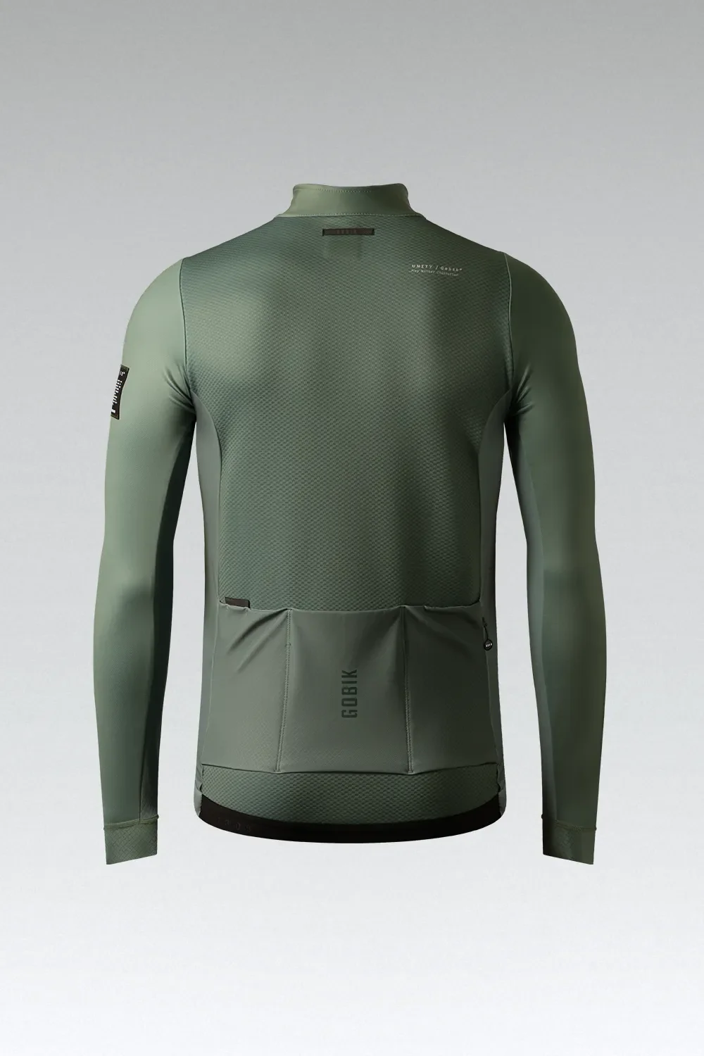 Gobik Thermal Jacket  Men Skimo Pro Jasper
