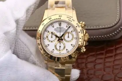 Rolex Daytona Cosmograph M116508-0001 JH Factory Gold Case