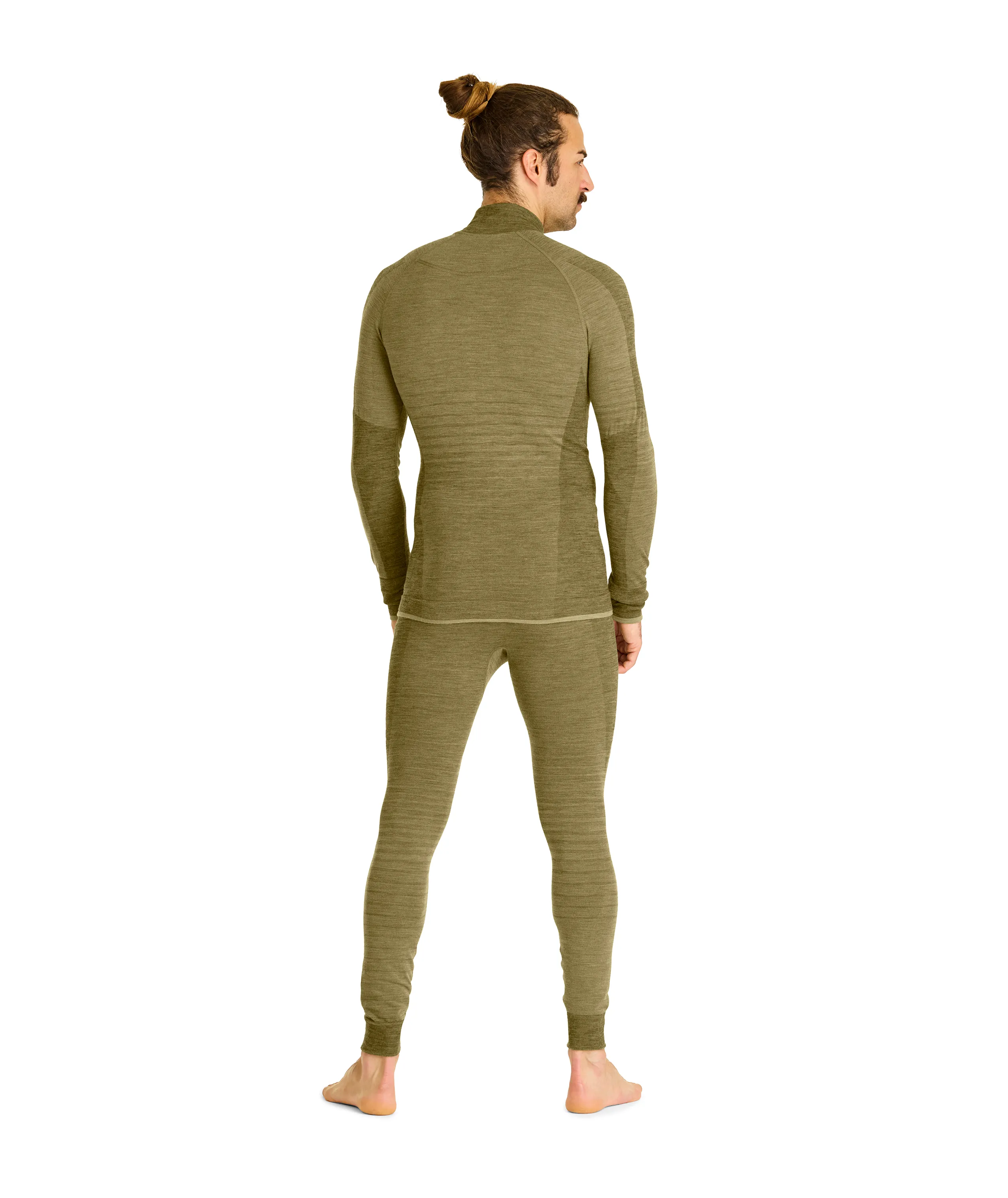 ORTOVOXR 230 COMPETITION ZIP NECK