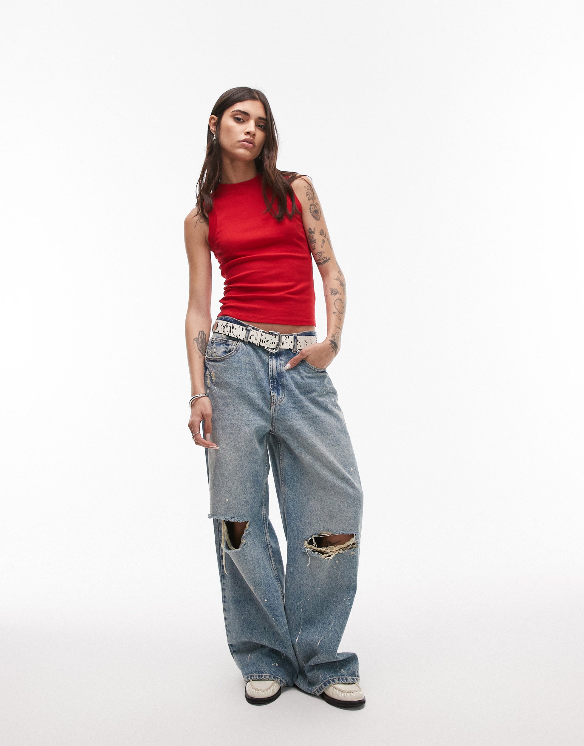 VERO MODA® TOPSHOP T-Shirt