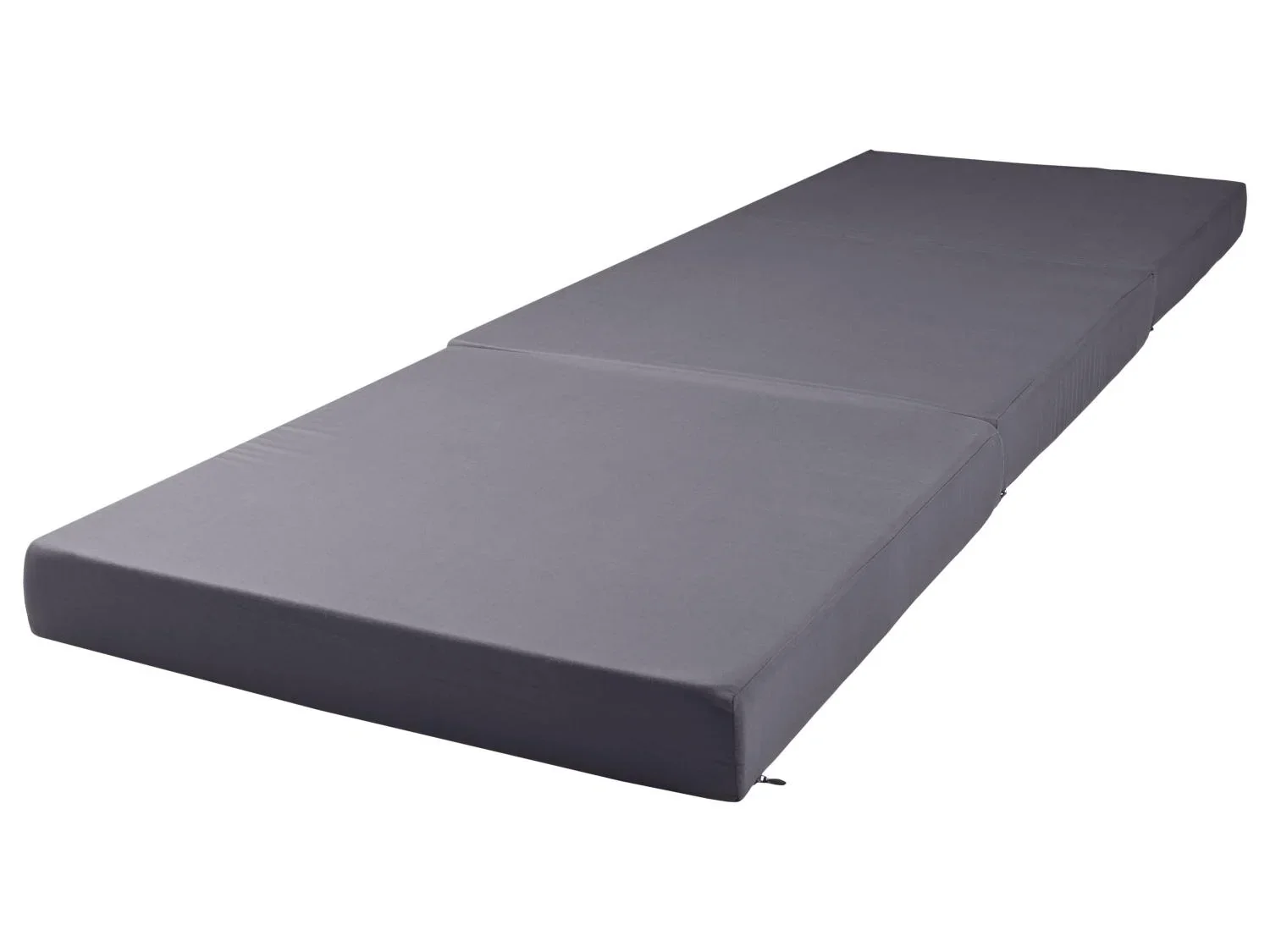 LIVARNO Matelas pliant 2-en-1, 190 x 65 cm