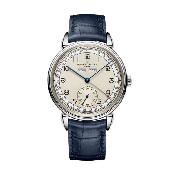 [Super Clone]Vacheron Constantin Historiques Triple Calendrier 1942 Ref. # 3110V/000A-B426