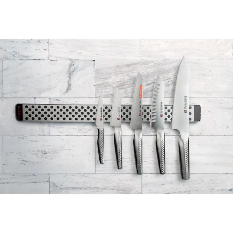 Global GN-004R brødkniv 23 cm tannet oriental