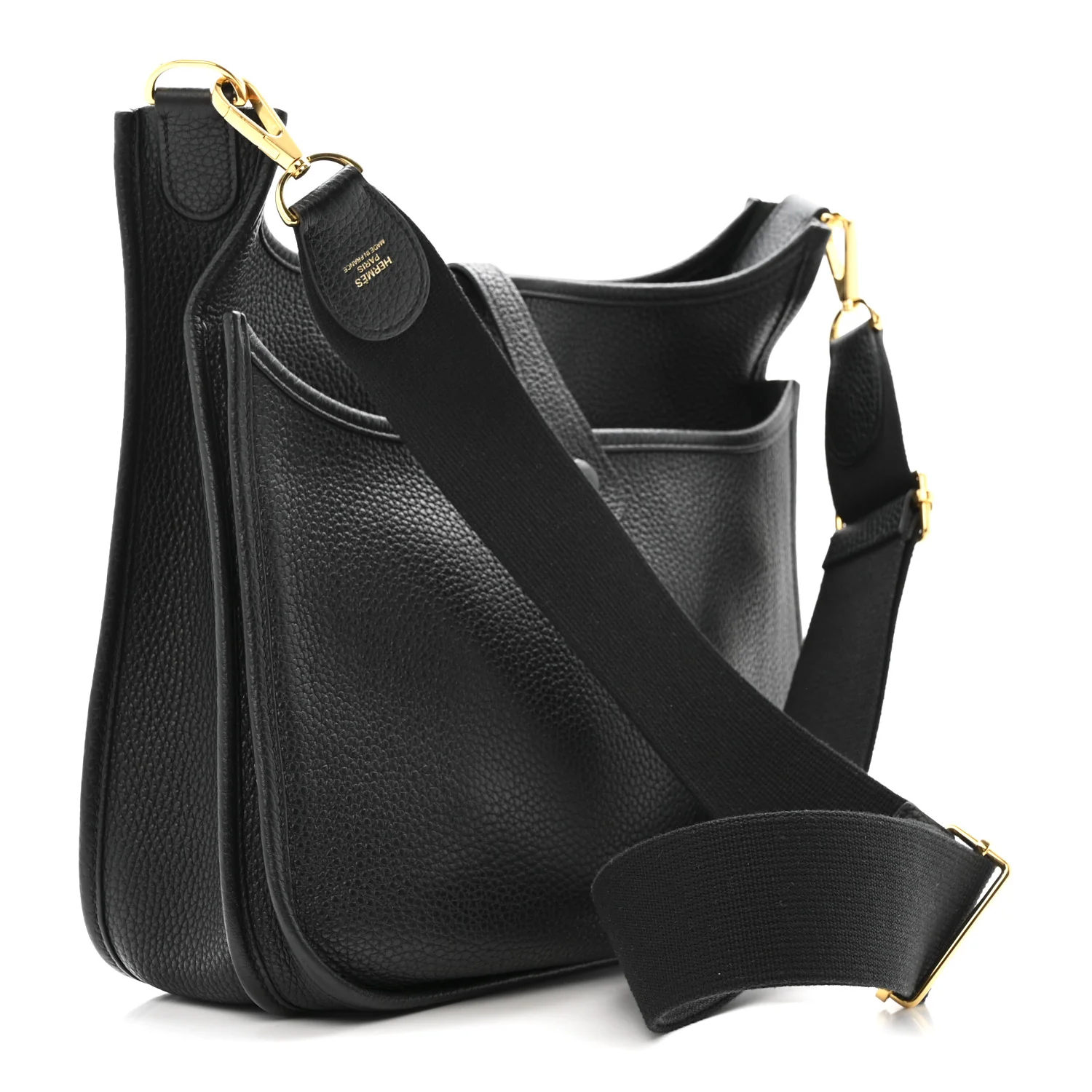 Taurillon Clemence Evelyne III PM Black