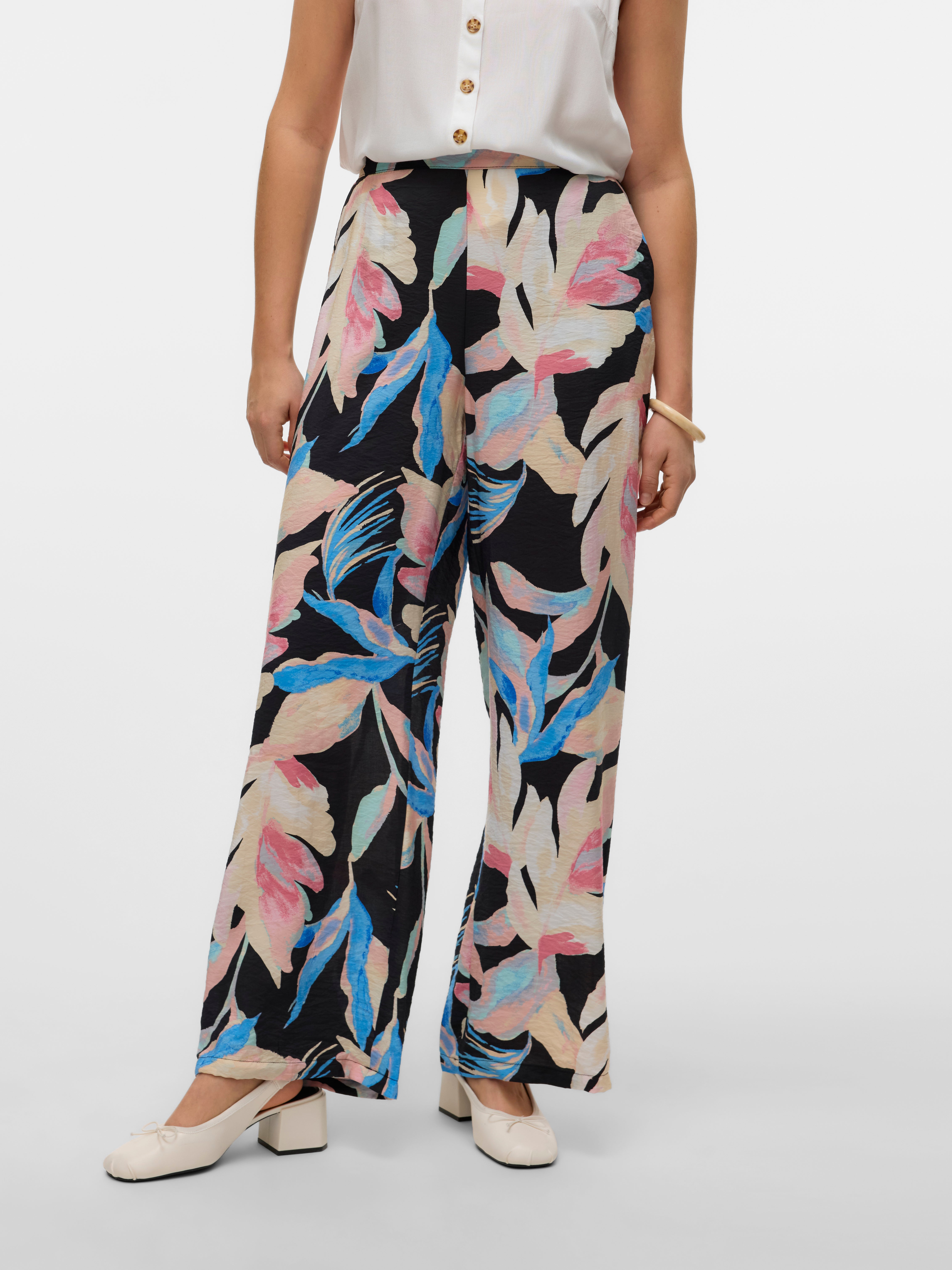 VERO MODA® VMJOSIE High waist Trousers