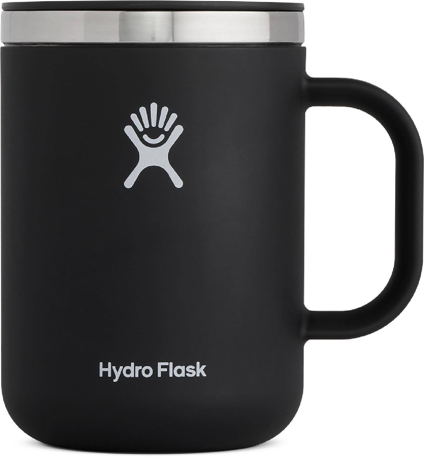 Hydro Flask 24 oz Mug - Black