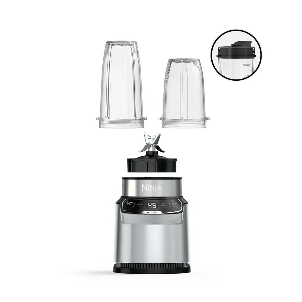 Ninja Nutri-Blender Pro With Auto IQ