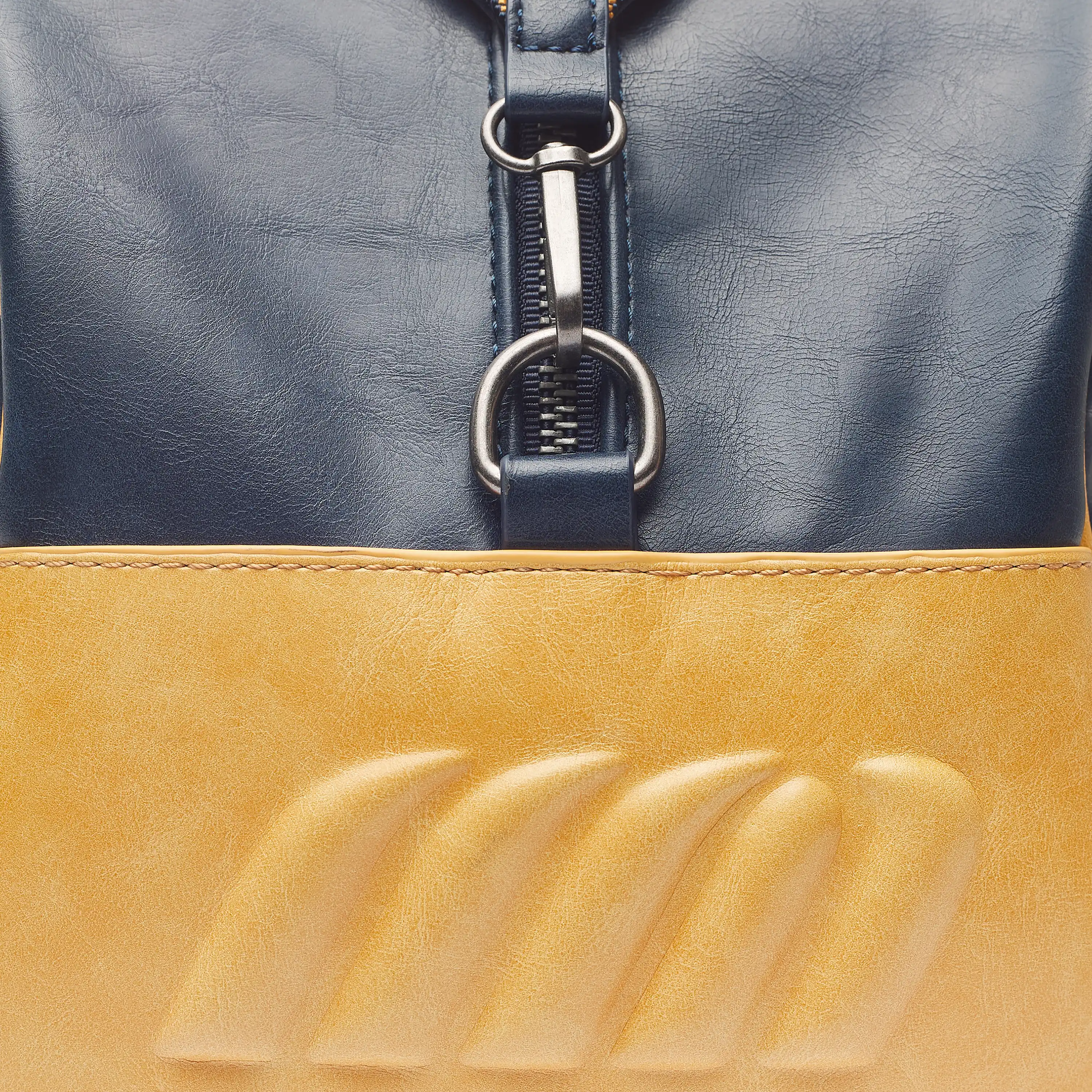 Rush Navy Duffle Bag