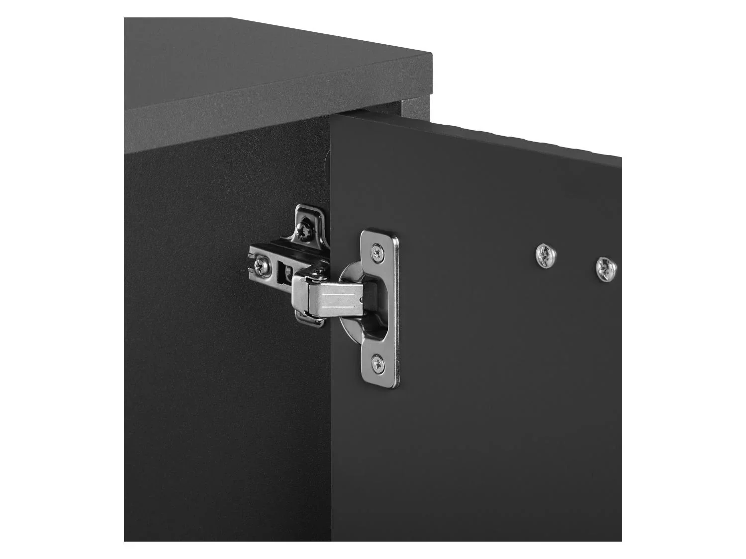 LIVARNO home Meuble sous-vasque, 60,4 x 55 x 28 cm