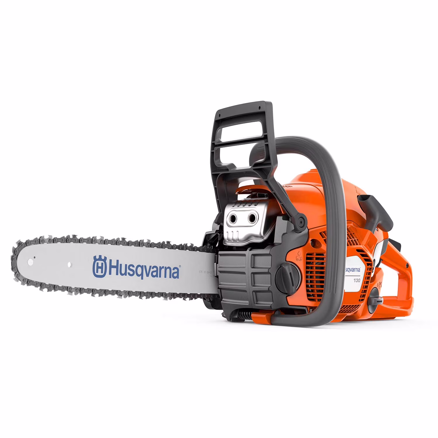130 Lightweight 38cc 2 HP Engine 16 Inch Bar Gas Powered Chainsaw