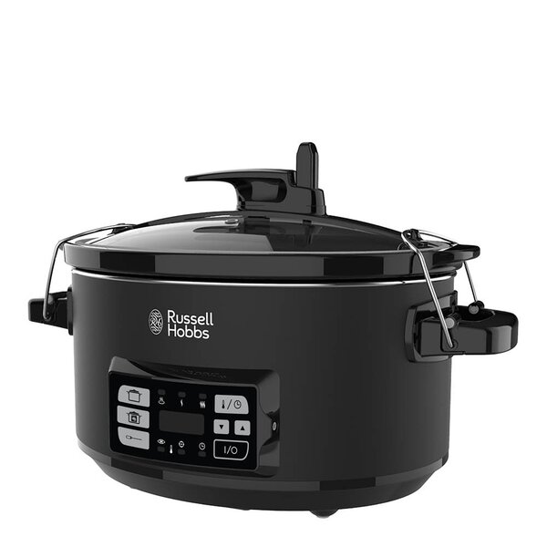 Sous Vide Slow Cooker 25630-56 svart