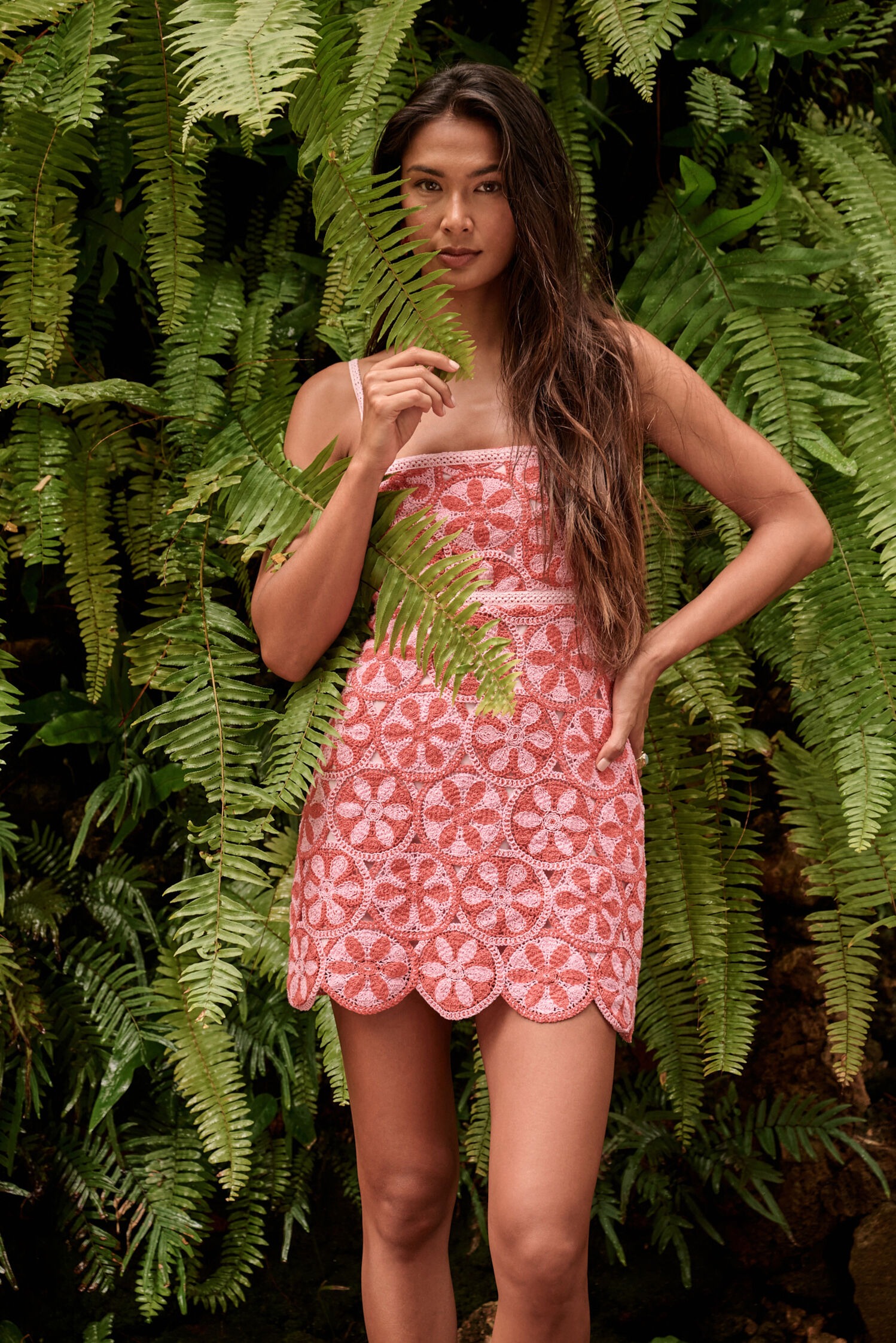 Faelina Mini Dress