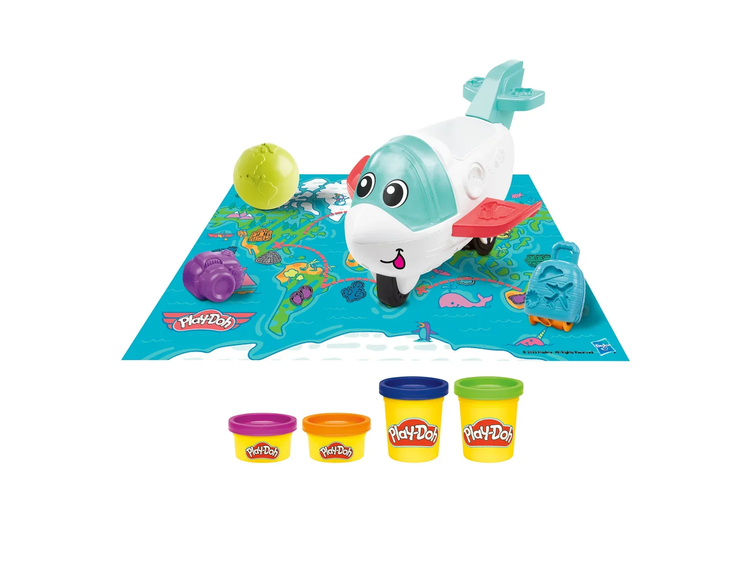 Play Doh Kit de pte  modeler