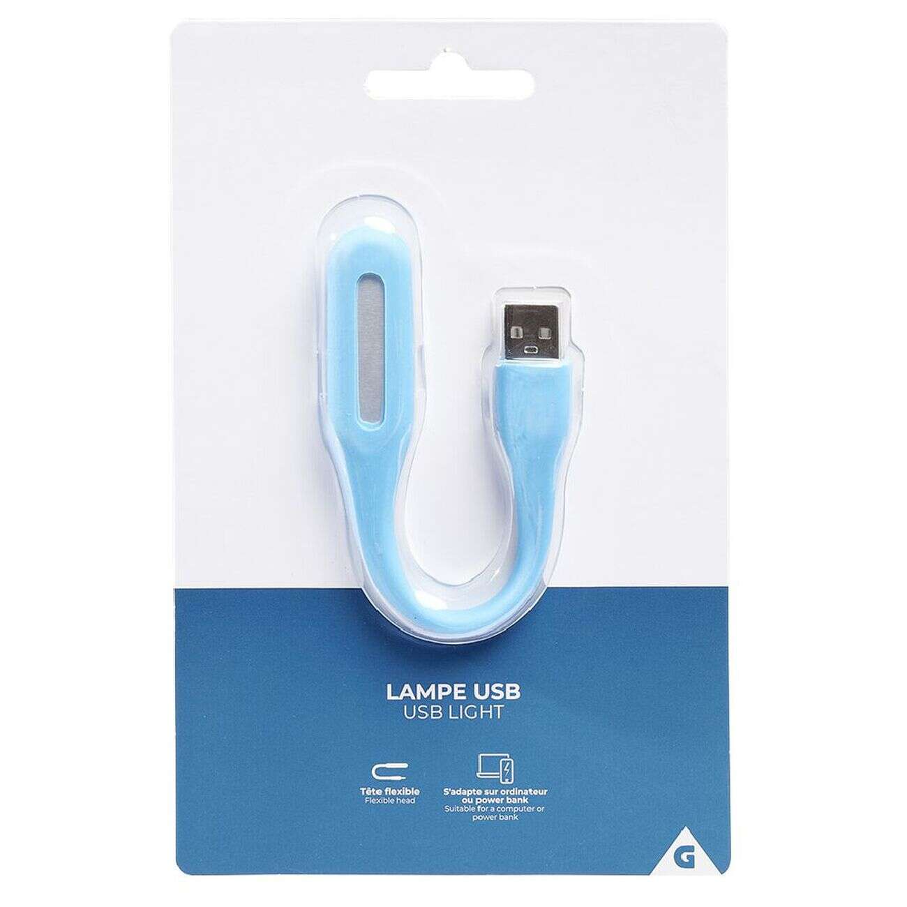 Mini lampe USB pour ordinateur portable