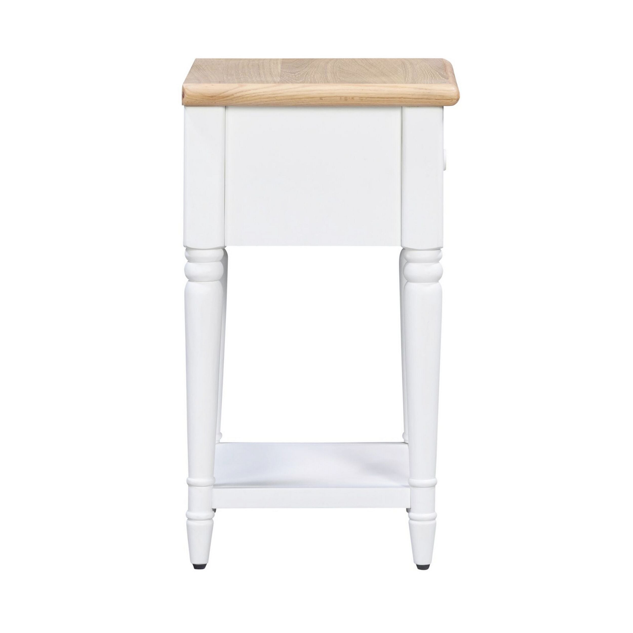 Saige 1 Drawer Bedside Table