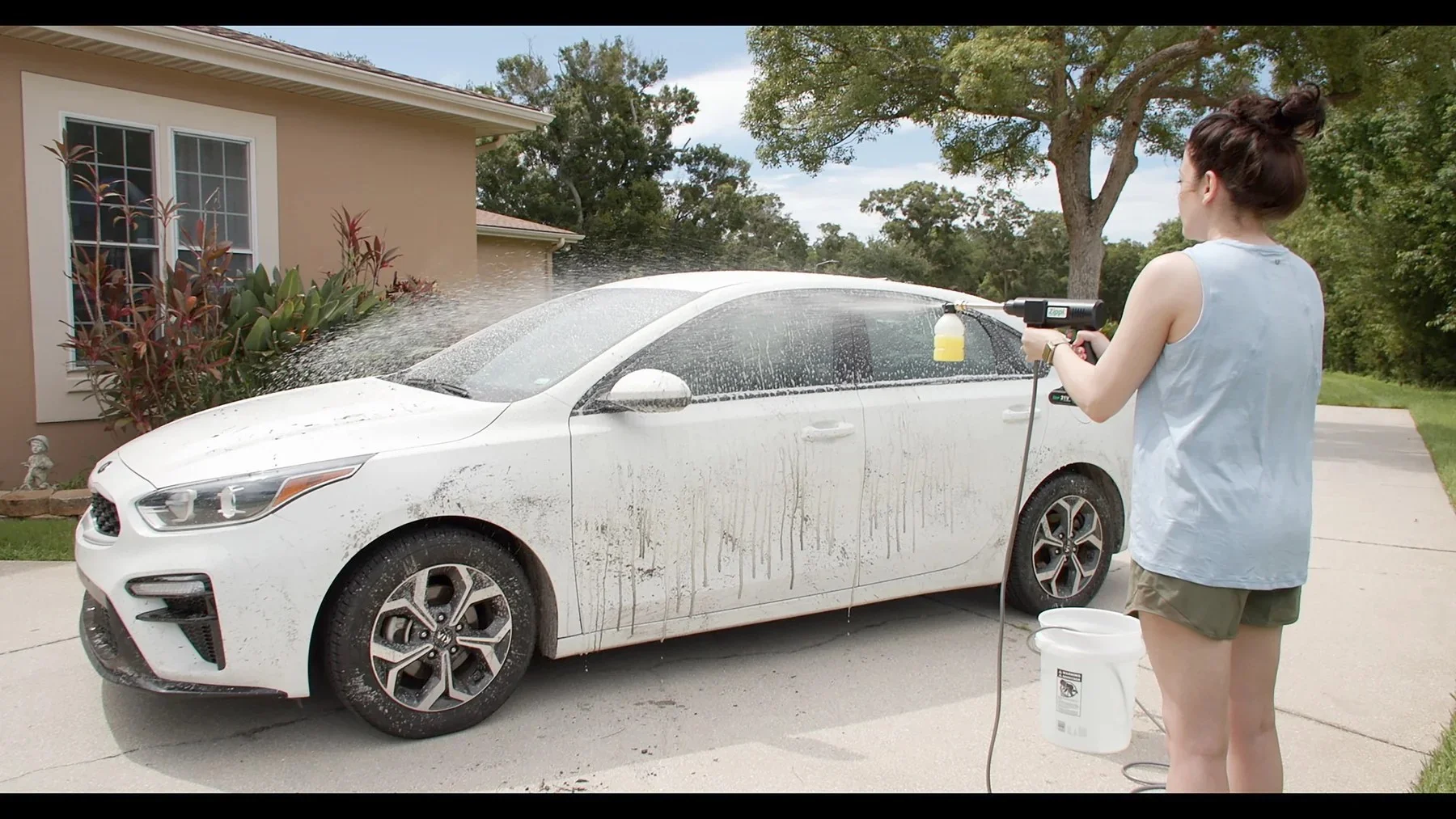ZIPPI HYDRO CLEANER DELUXE