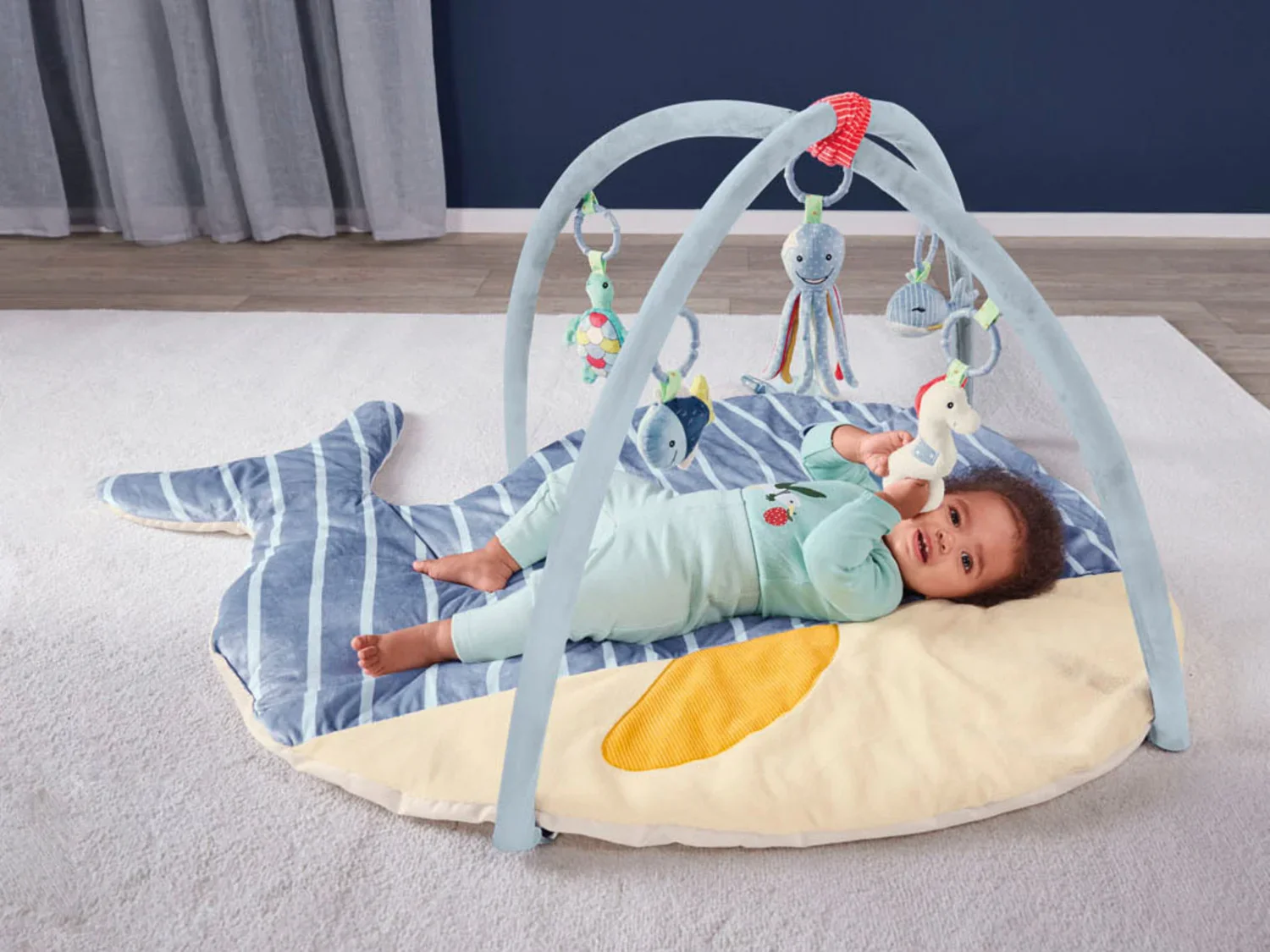 lupilu Tapis dactivits pour bb